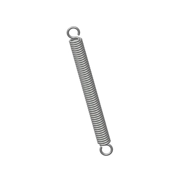 Approved Vendor Extension Spring, O= .120, L= 1.25, W= .020 G609966162 - main